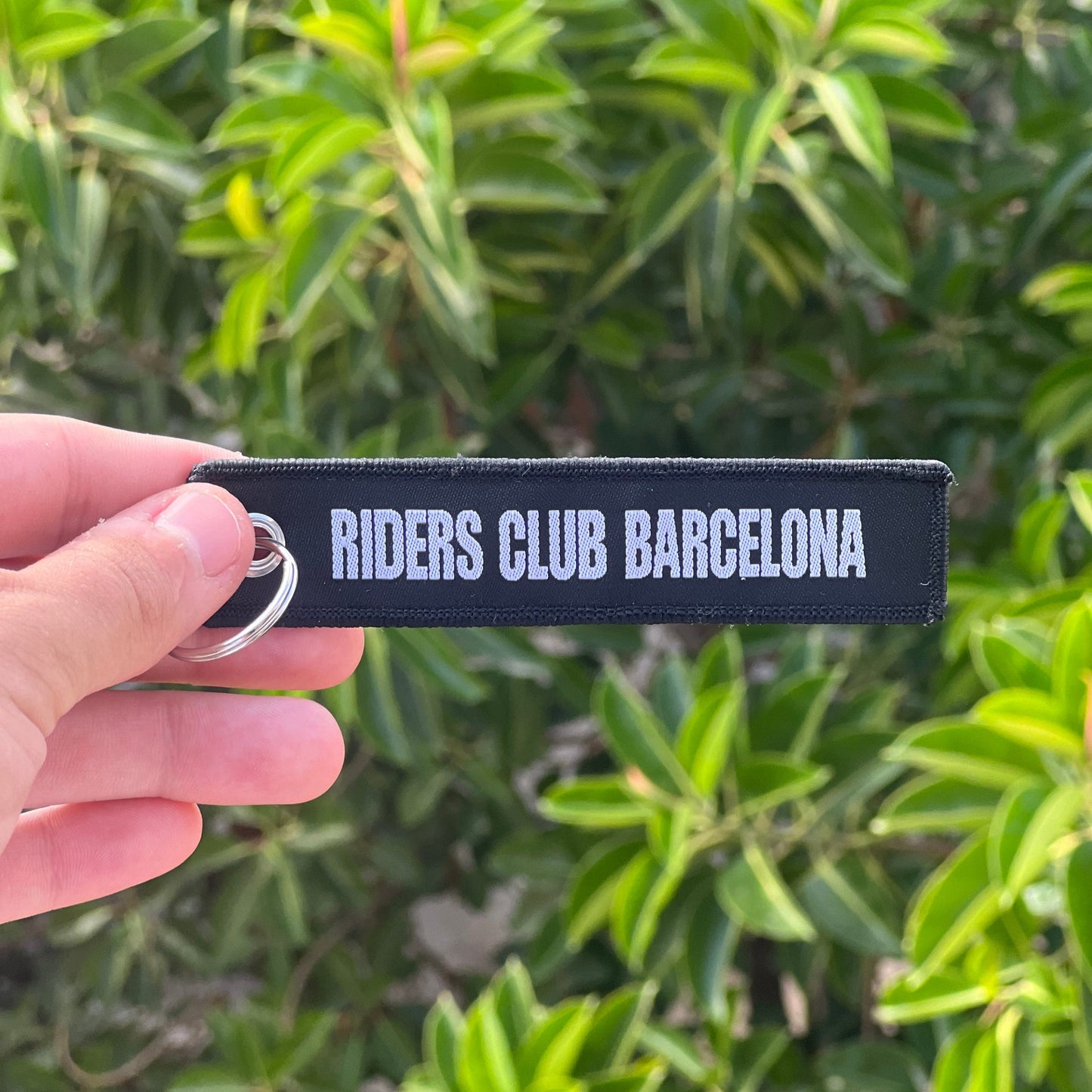 Llavero Riders Club Barcelona